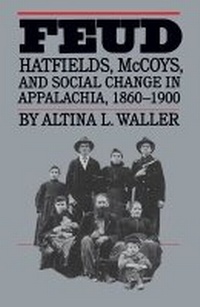 Enlarge image Cover: Feud - The University of North Carolina Press