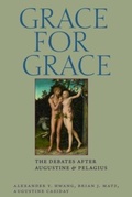 Cover: Grace for Grace - The Catholic University of America Press