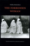Cover: The Forbidden Woman - University of Nebraska Press