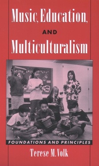 Abbildung von: Music, Education, and Multiculturalism - OUP eBook