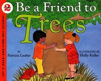 Enlarge image Cover: Be A Friend To The Trees - Collins