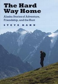 Enlarge image Cover: The Hard Way Home - University of Nebraska Press