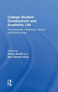 Cover: College Student Development and Academic Life - Routledge