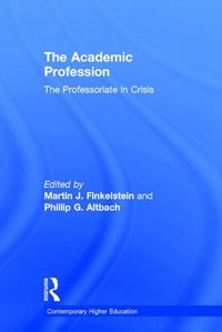 Enlarge image Cover: The Academic Profession - Routledge