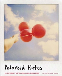 Enlarge image Cover: Polaroid Notes - Chronicle Books