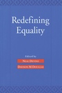 Cover: Redefining Equality - OUP eBook
