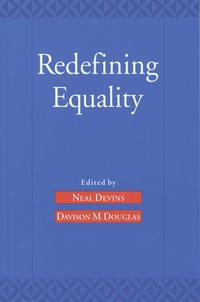 Enlarge image Cover: Redefining Equality - OUP eBook
