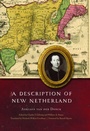 Cover: A Description of New Netherland - University of Nebraska Press