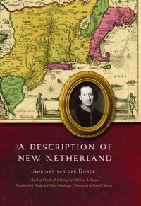 Enlarge image Cover: A Description of New Netherland - University of Nebraska Press