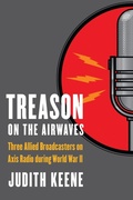 Cover: Treason on the Airwaves - Bison Books