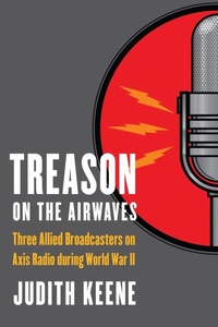Enlarge image Cover: Treason on the Airwaves - Bison Books