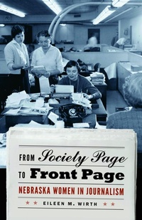 Enlarge image Cover: From Society Page to Front Page - Bison Books