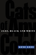 Cover: Cats of Any Color - OUP eBook