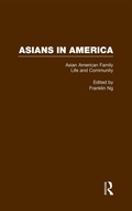 Cover: Asian American Family Life and Community - Routledge