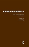 Cover: Asian American Women and Gender - Routledge