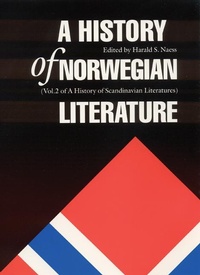 Abbildung von: A History of Norwegian Literature - University of Nebraska Press