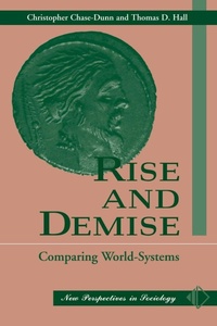 Enlarge image Cover: Rise And Demise - Westview Press Inc