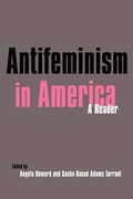 Cover: Antifeminism in America - Routledge