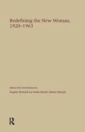 Cover: Redefining the New Woman, 1920-1963 - Routledge