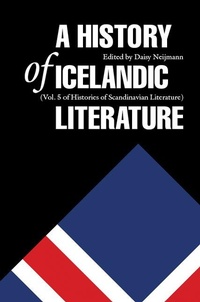Abbildung von: A History of Icelandic Literature - University of Nebraska Press