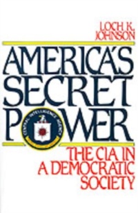 Enlarge image Cover: America's Secret Power - OUP eBook