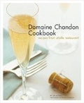 Cover: Domaine Chandon Cookbook - Chronicle Books