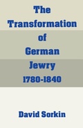 Cover: The Transformation of German Jewry, 1780-1840 - OUP eBook