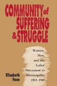 Enlarge image Cover: Community of Suffering and Struggle - The University of North Carolina Press