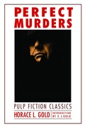 Cover: Perfect Murders - Bison Books