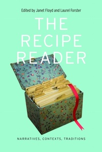Enlarge image Cover: The Recipe Reader - University of Nebraska Press