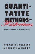 Cover: Quantitative Methods for Historians - The University of North Carolina Press