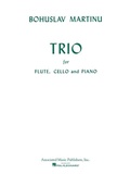 Cover: Trio in C Major - Associated