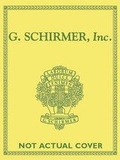 Cover: Satie for the Guitar - G Schirmer, Incorporated