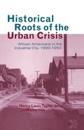 Cover: Historical Roots of the Urban Crisis - Routledge