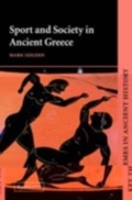 Cover: Sport and Recreation in Ancient Greece - OUP eBook