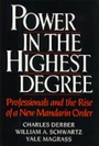 Cover: Power in the Highest Degree - OUP eBook