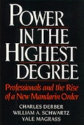 Cover: Power in the Highest Degree - OUP eBook