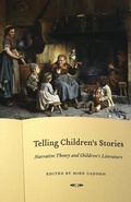 Cover: Telling Children's Stories - University of Nebraska Press