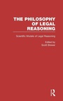 Cover: Scientific Models of Legal Reasoning - Routledge