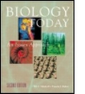 Cover: Biology Today an Issues Approach - CRC Press