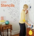 Cover: Lotta Jansdotter Stencils - Chronicle Books