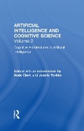 Cover: Artificial Intelligence and Cognitive Science - Routledge