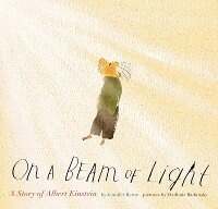 Enlarge image Cover: On a Beam of Light - Chronicle Books