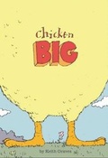 Cover: Chicken Big - Chronicle Books