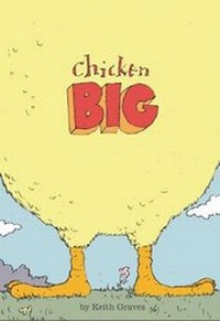 Enlarge image Cover: Chicken Big - Chronicle Books