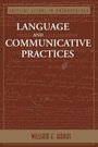 Cover: Language And Communicative Practices - Westview Press Inc