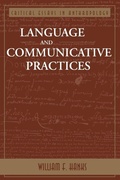 Cover: Language And Communicative Practices - Westview Press Inc