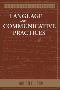 Enlarge image Cover: Language And Communicative Practices - Westview Press Inc
