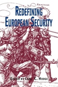 Cover: Redefining European Security - Routledge
