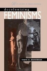 Enlarge image Cover: Decolonizing Feminisms - The University of North Carolina Press